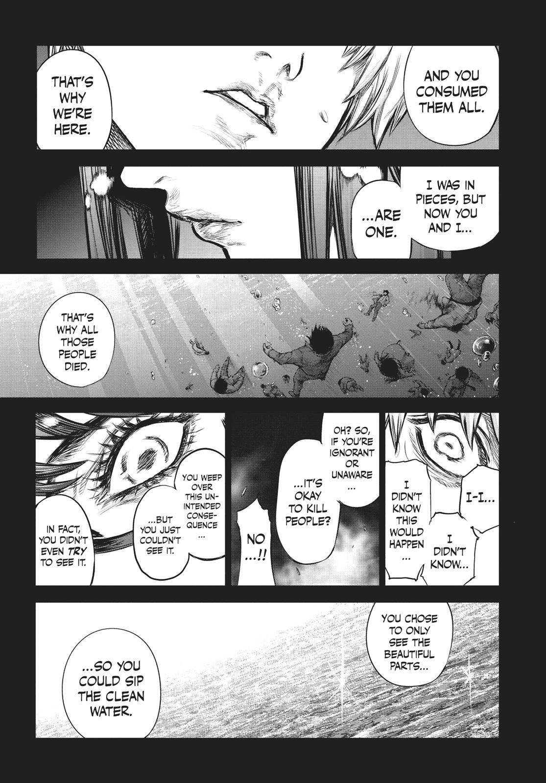 Read Tokyo Ghoul re Manga Online