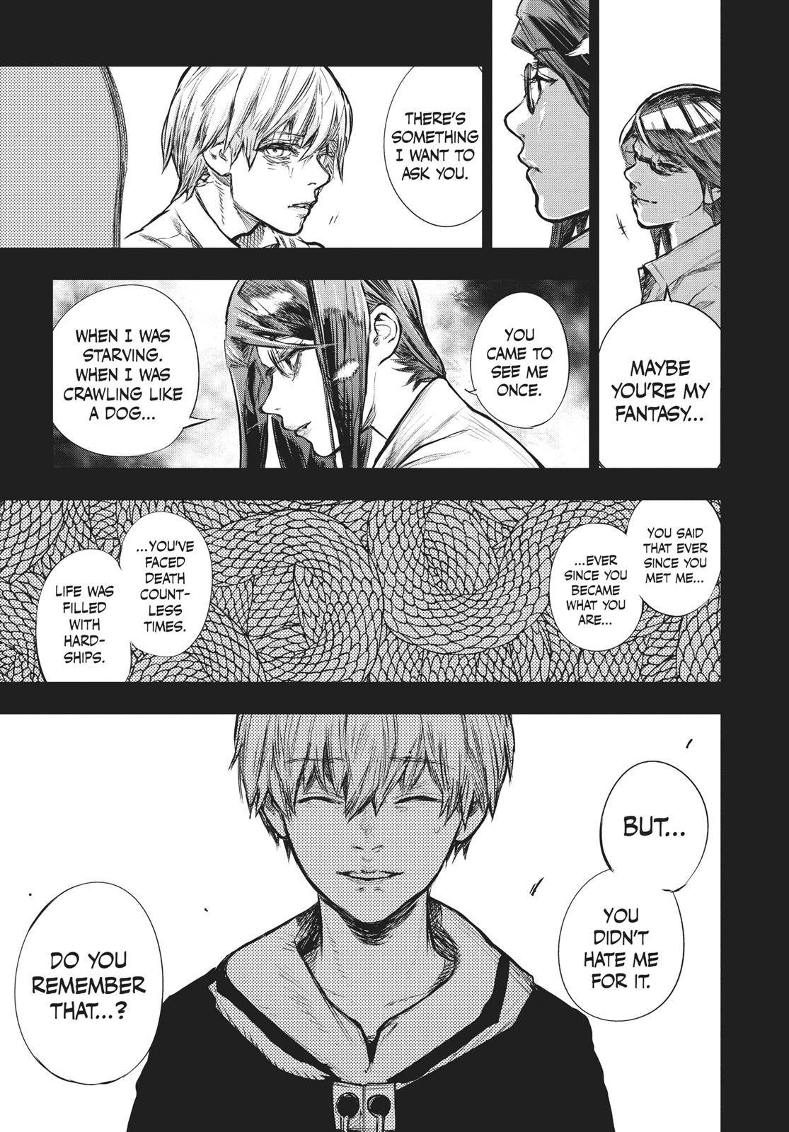 Read Tokyo Ghoul re Manga Online