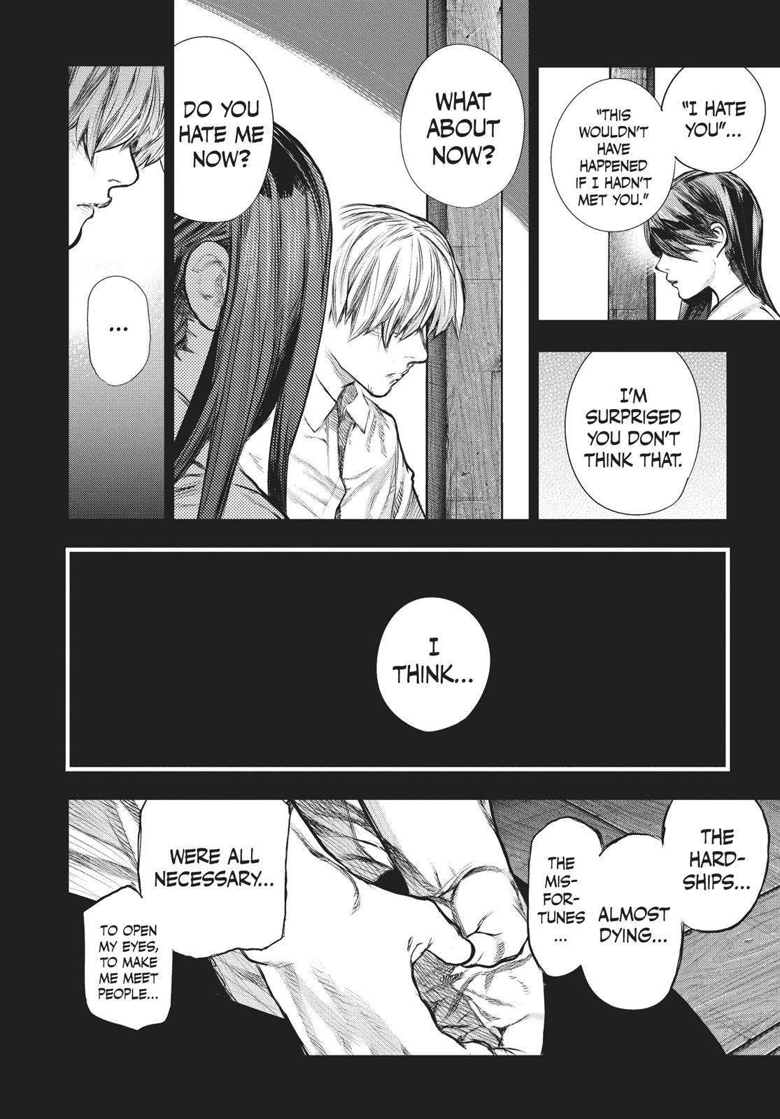 Read Tokyo Ghoul re Manga Online