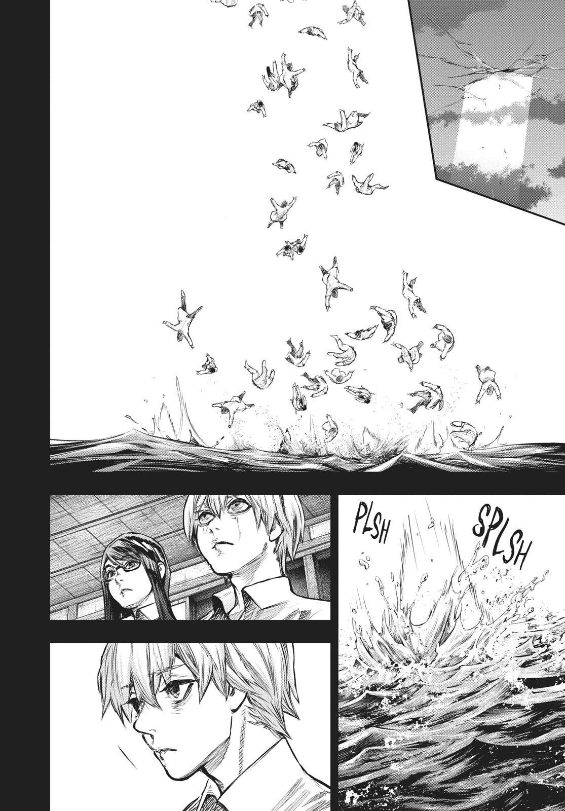 Read Tokyo Ghoul re Manga Online