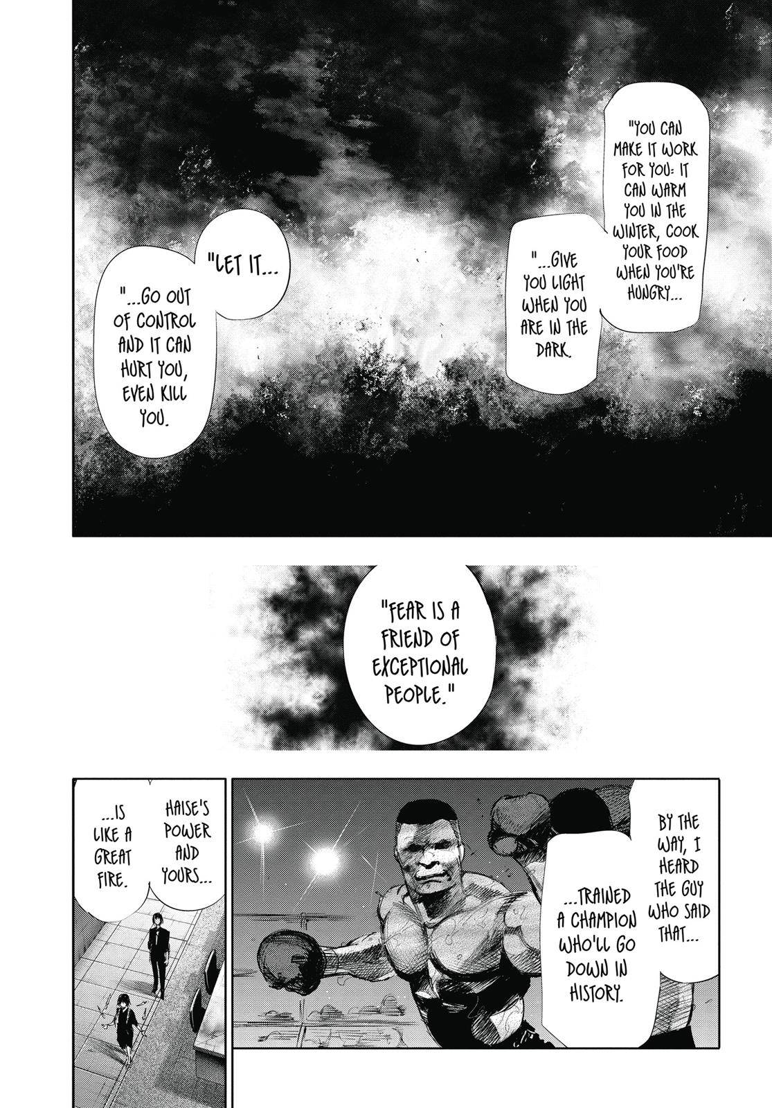 Read Tokyo Ghoul re Manga Online