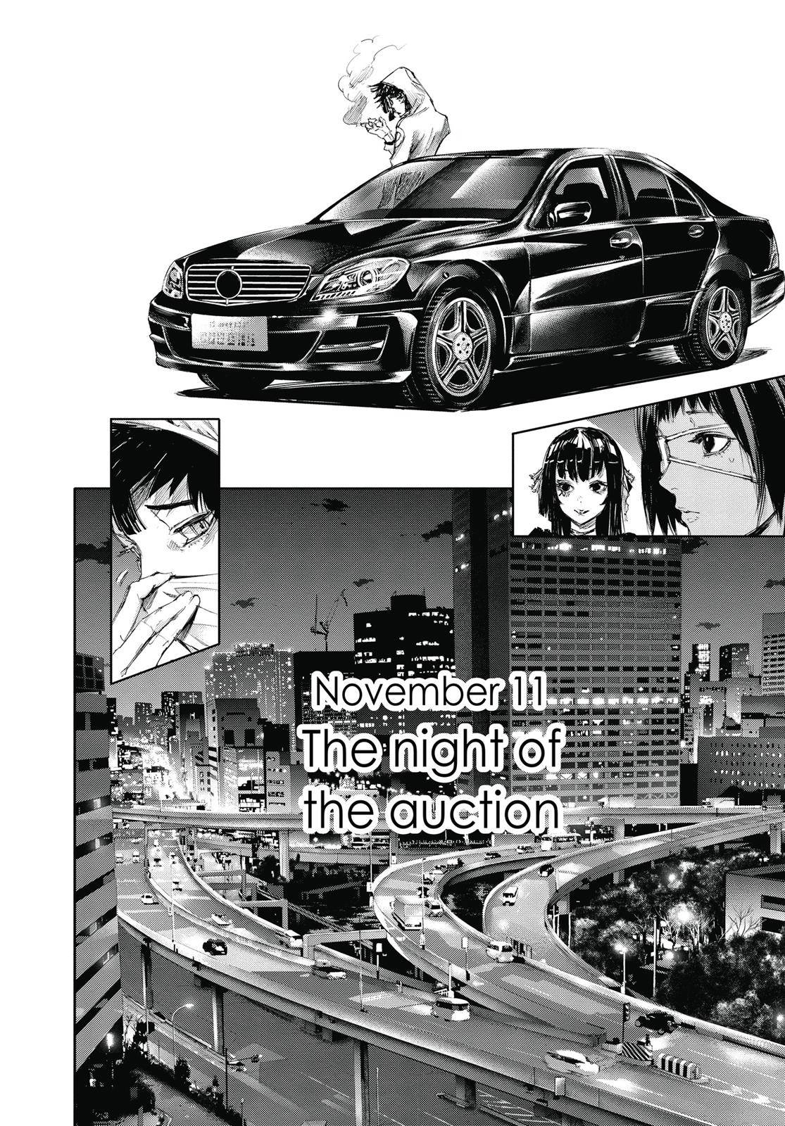 Read Tokyo Ghoul re Manga Online