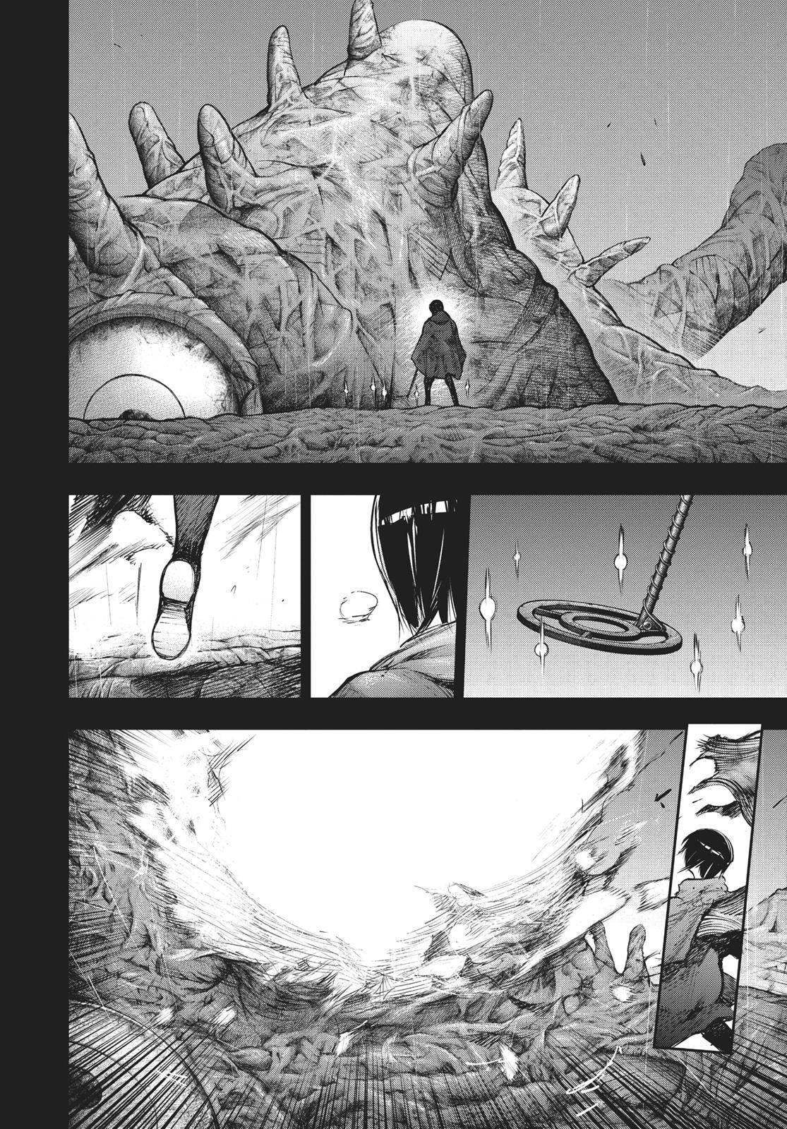 Read Tokyo Ghoul re Manga Online