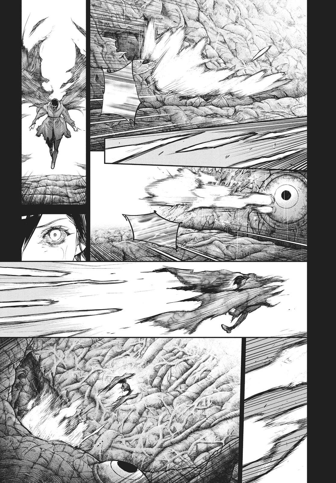 Read Tokyo Ghoul re Manga Online