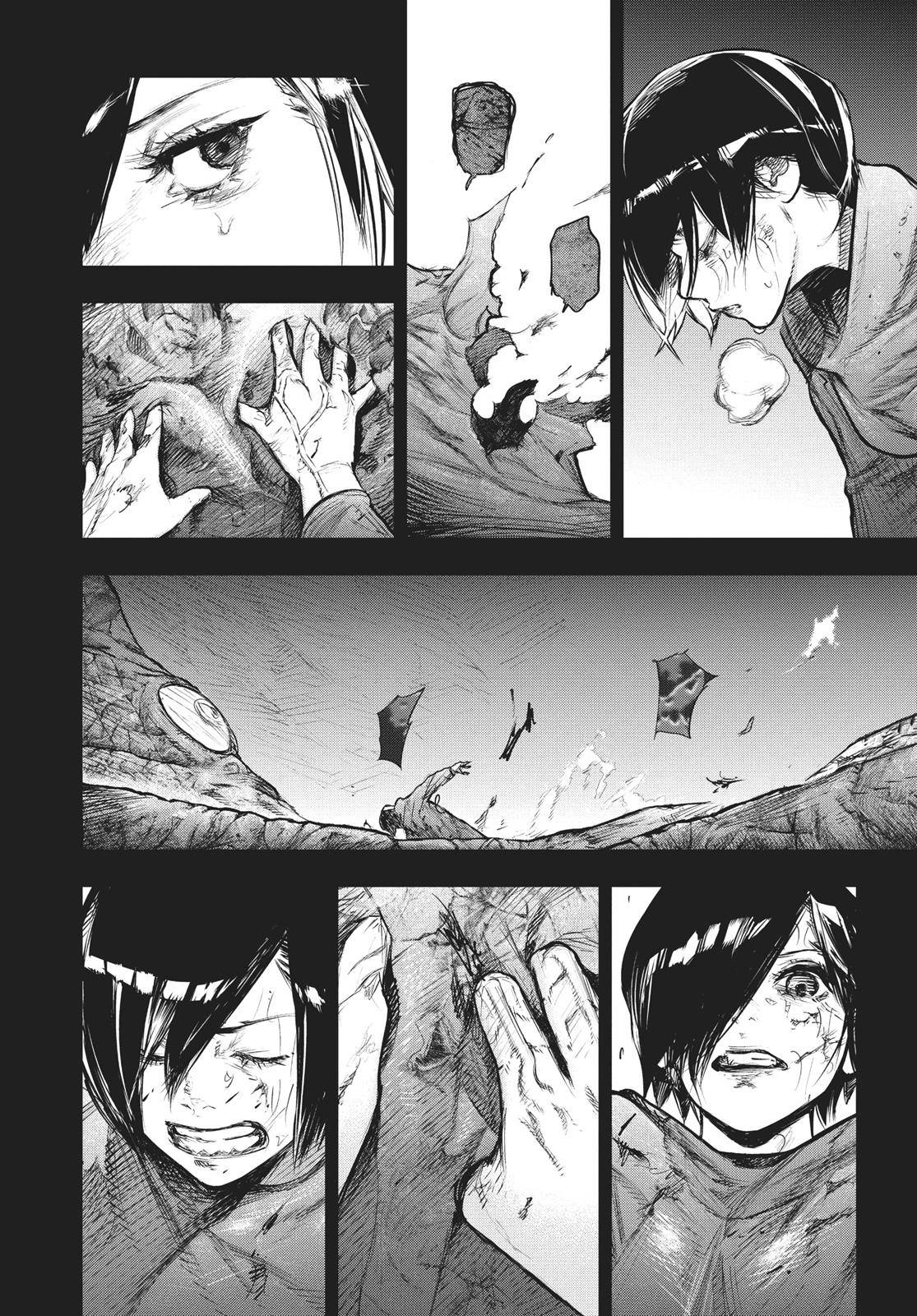 Read Tokyo Ghoul re Manga Online