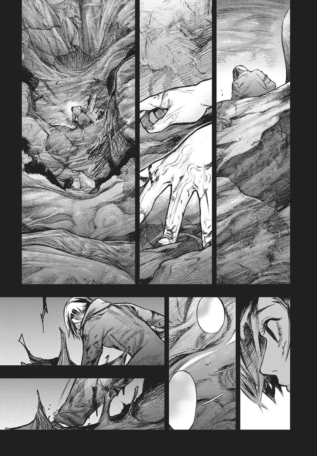 Read Tokyo Ghoul re Manga Online