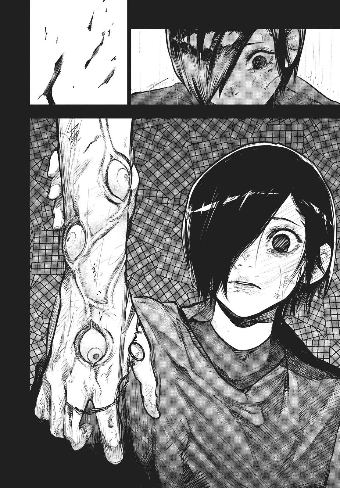Read Tokyo Ghoul re Manga Online
