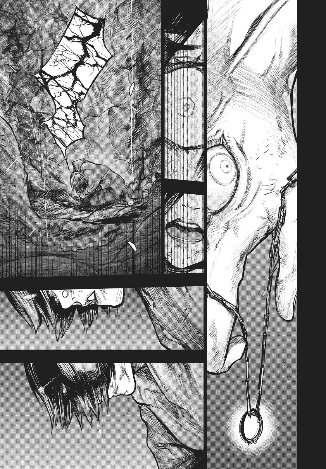Read Tokyo Ghoul re Manga Online