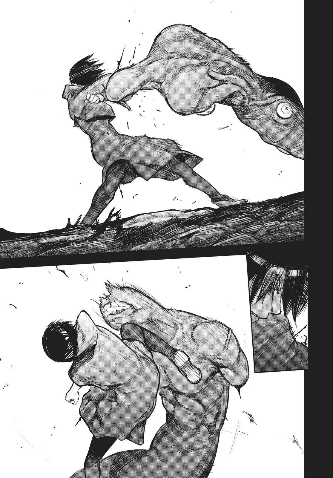 Read Tokyo Ghoul re Manga Online