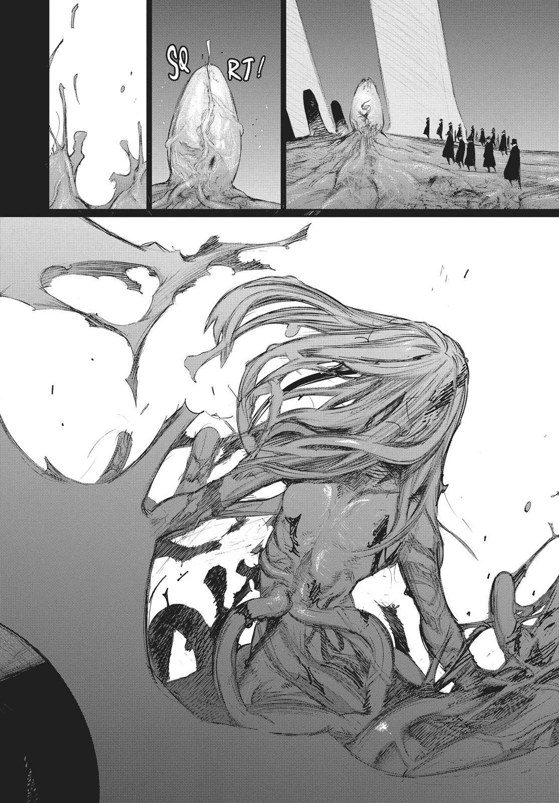 Read Tokyo Ghoul re Manga Online