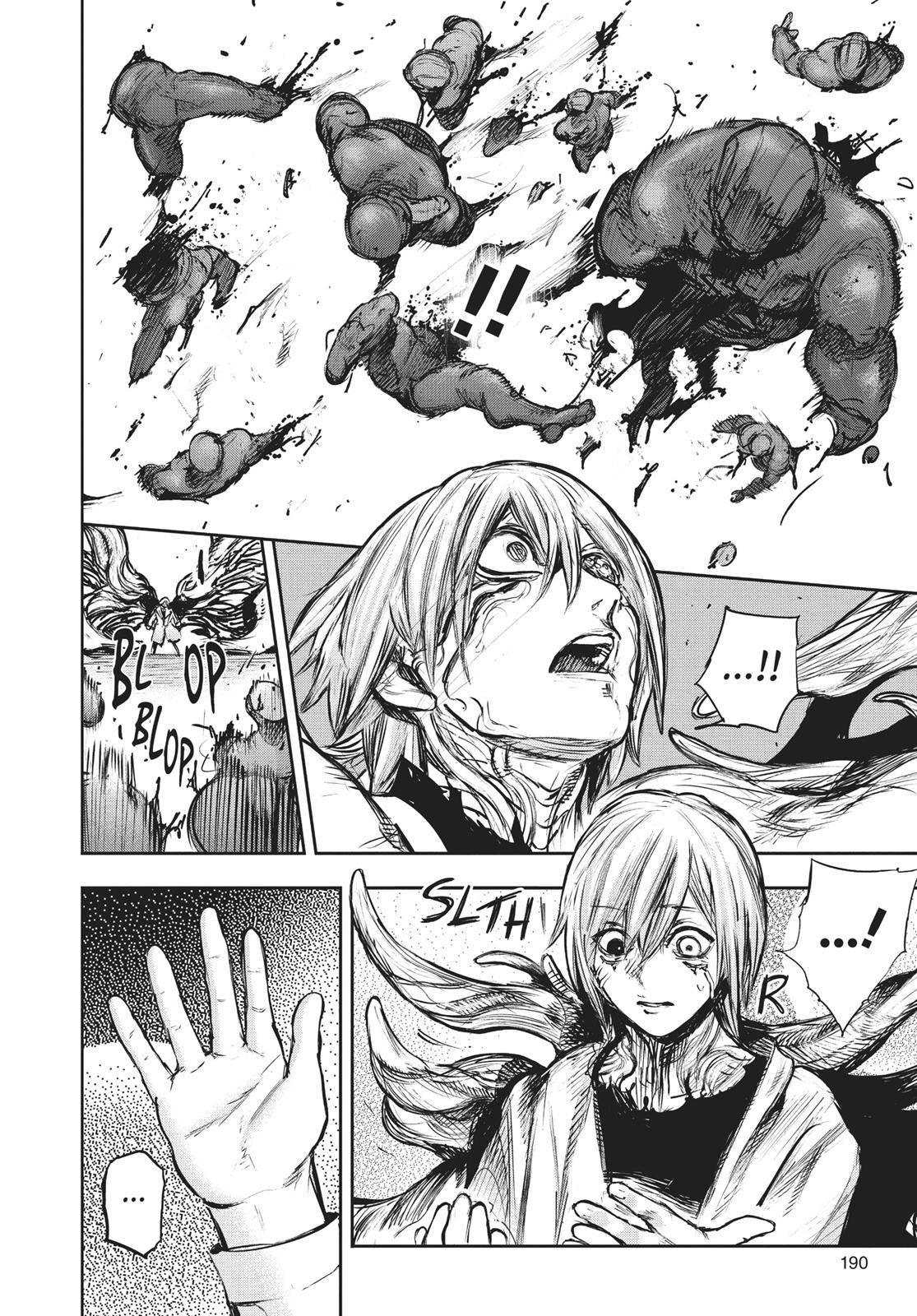 Read Tokyo Ghoul re Manga Online