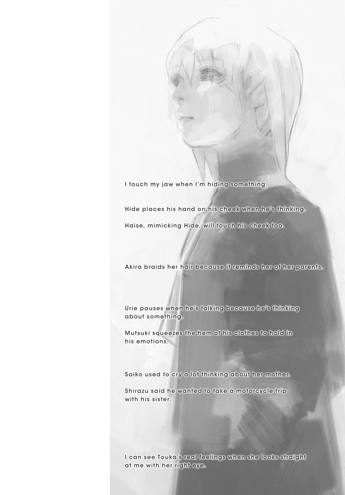 Read Tokyo Ghoul re Manga Online