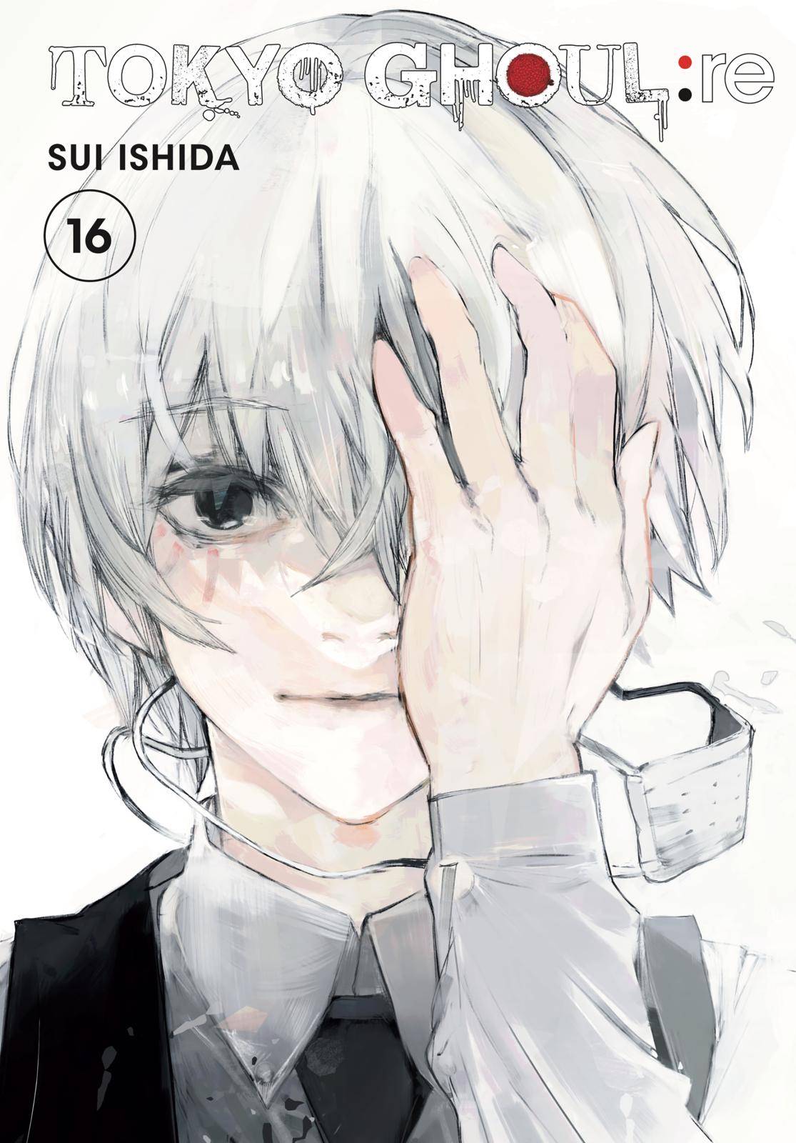 Read Tokyo Ghoul re Manga Online