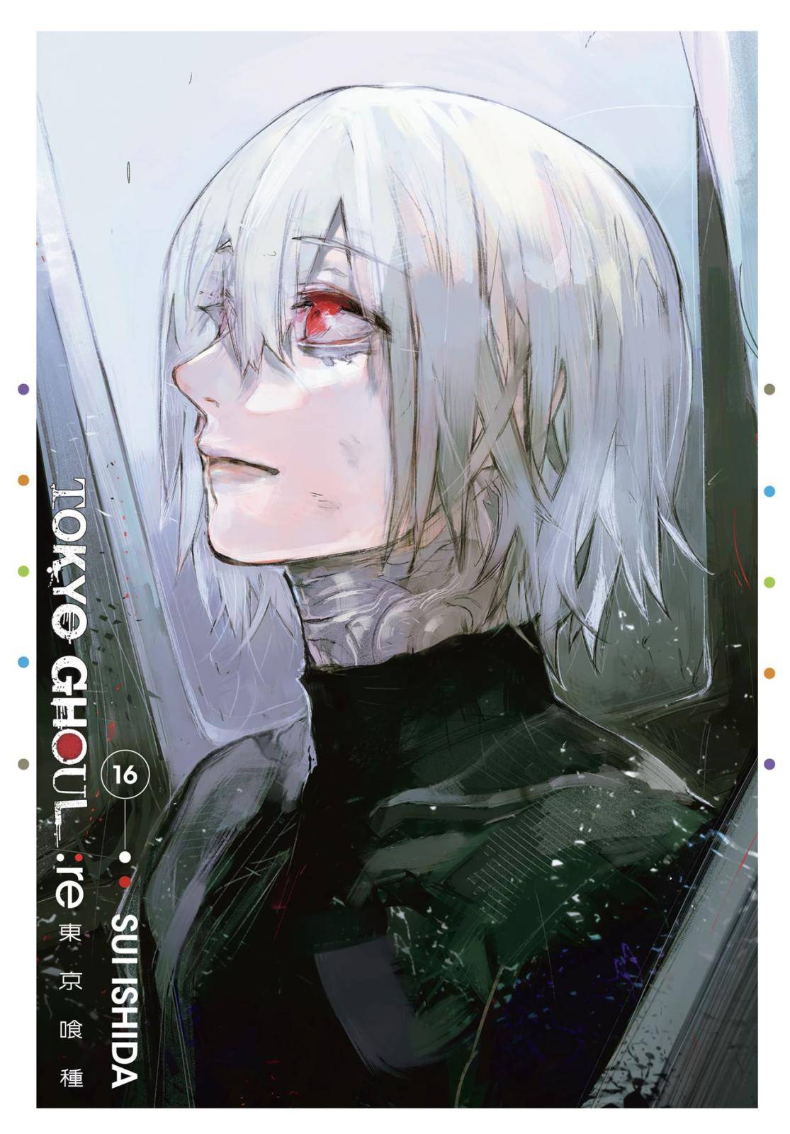 Read Tokyo Ghoul re Manga Online