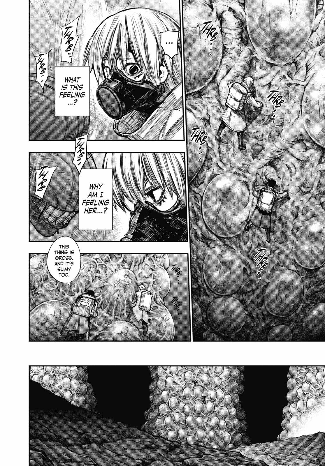 Read Tokyo Ghoul re Manga Online