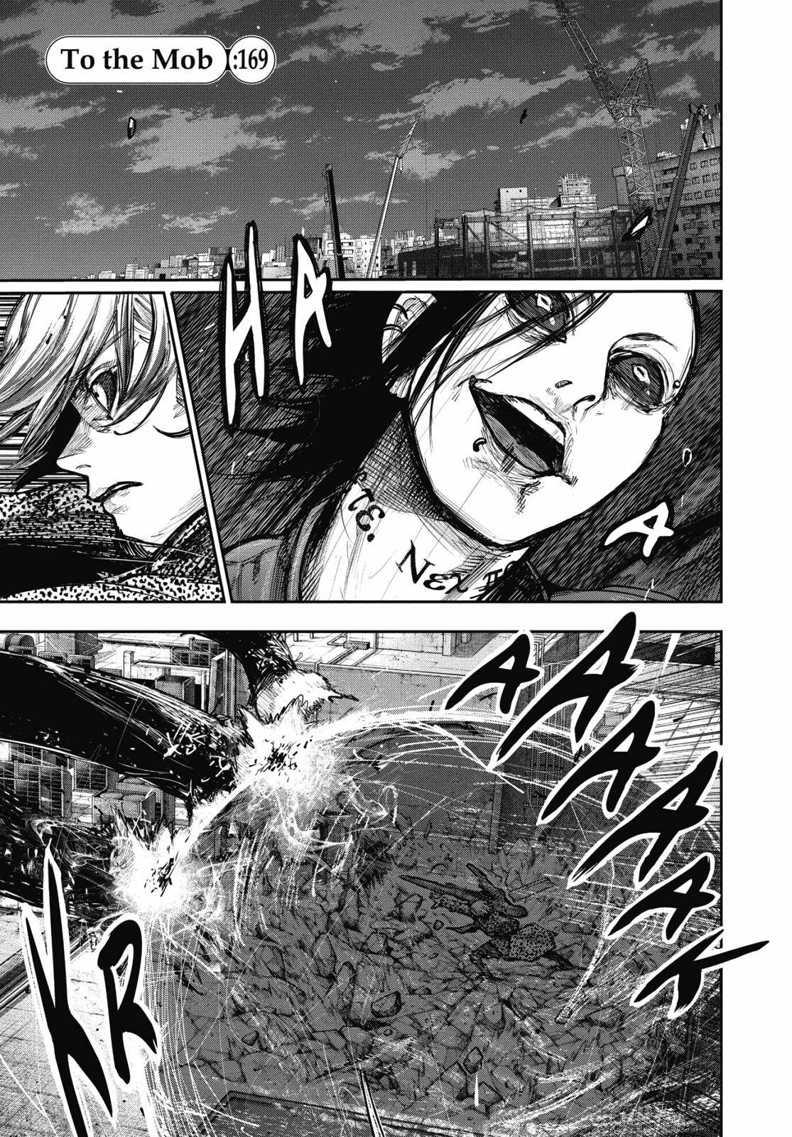 Read Tokyo Ghoul re Manga Online