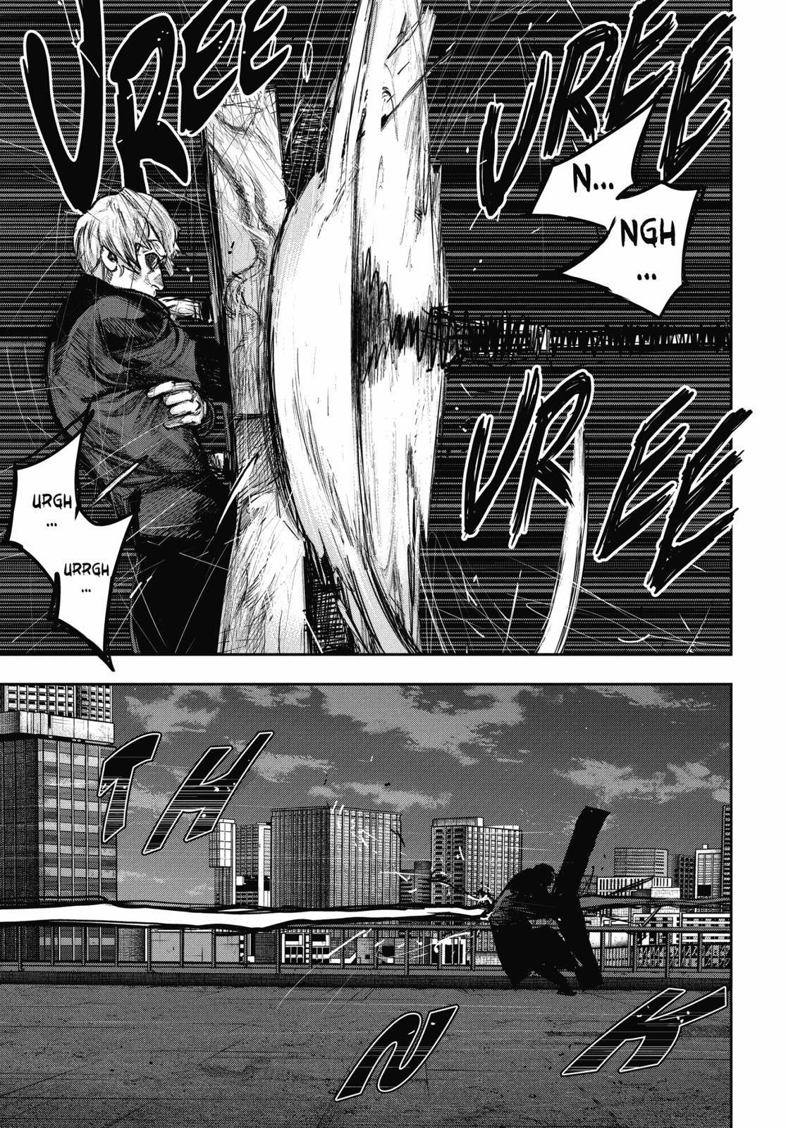 Read Tokyo Ghoul re Manga Online