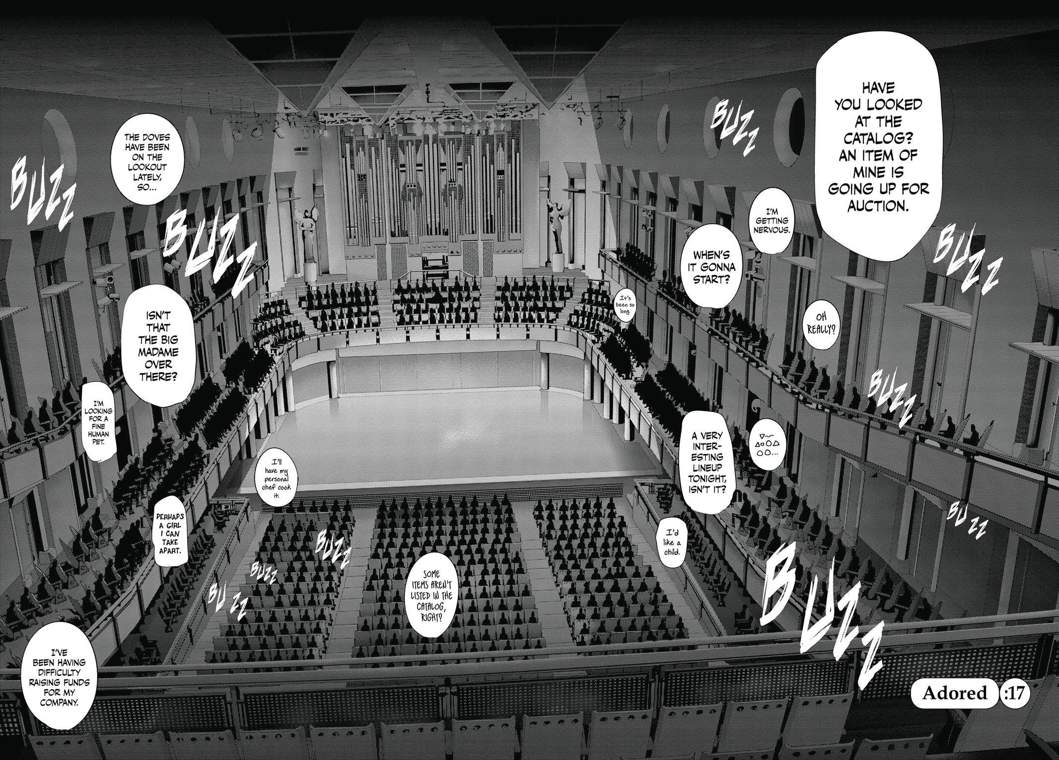 Read Tokyo Ghoul re Manga Online