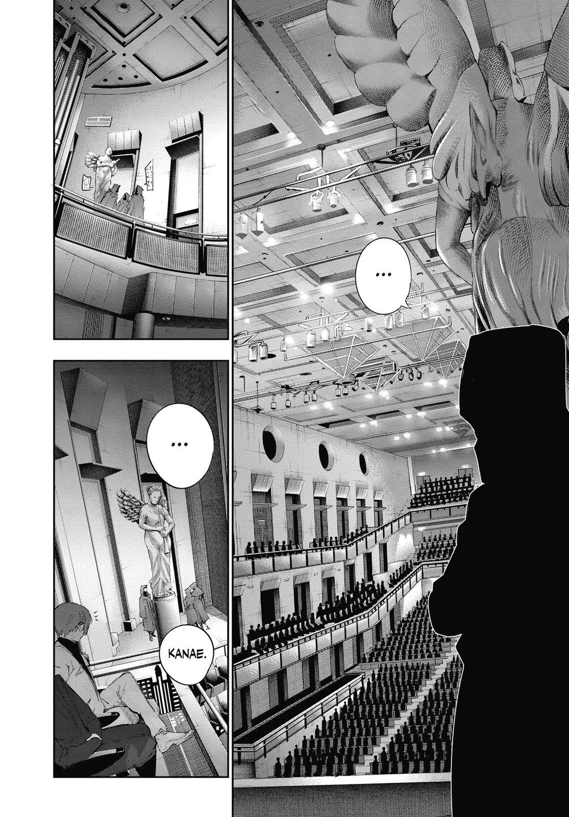 Read Tokyo Ghoul re Manga Online