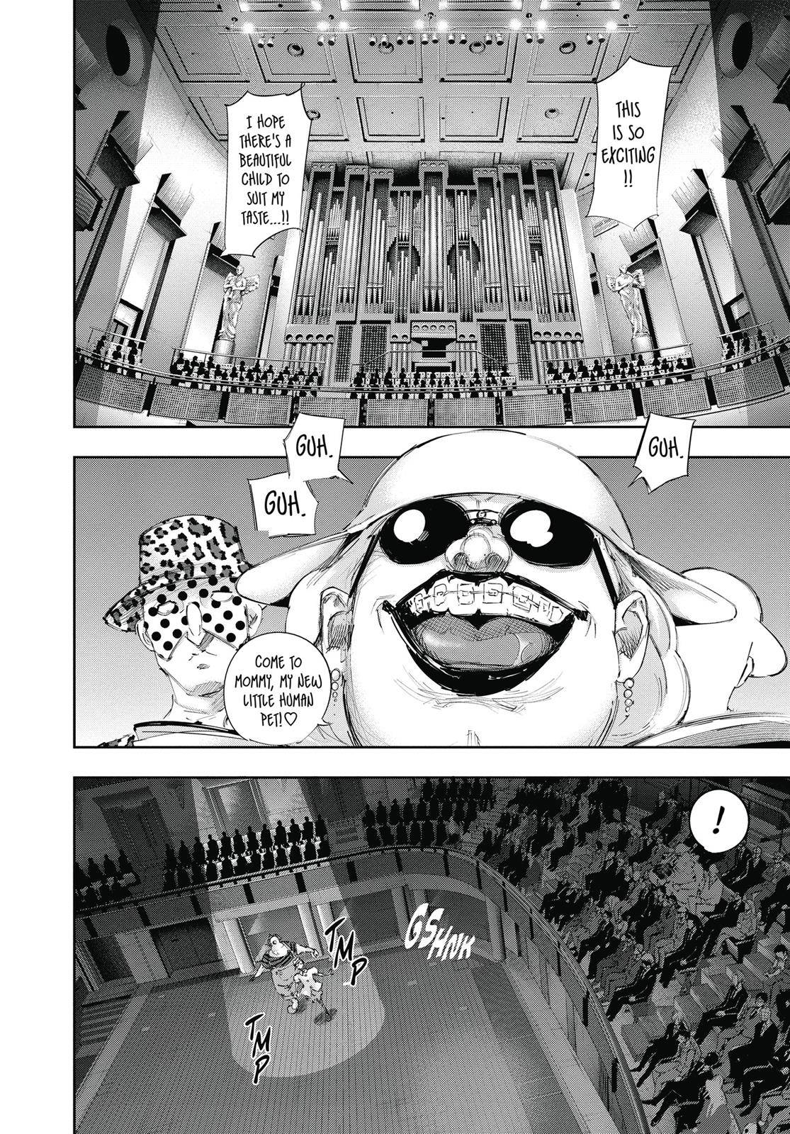 Read Tokyo Ghoul re Manga Online