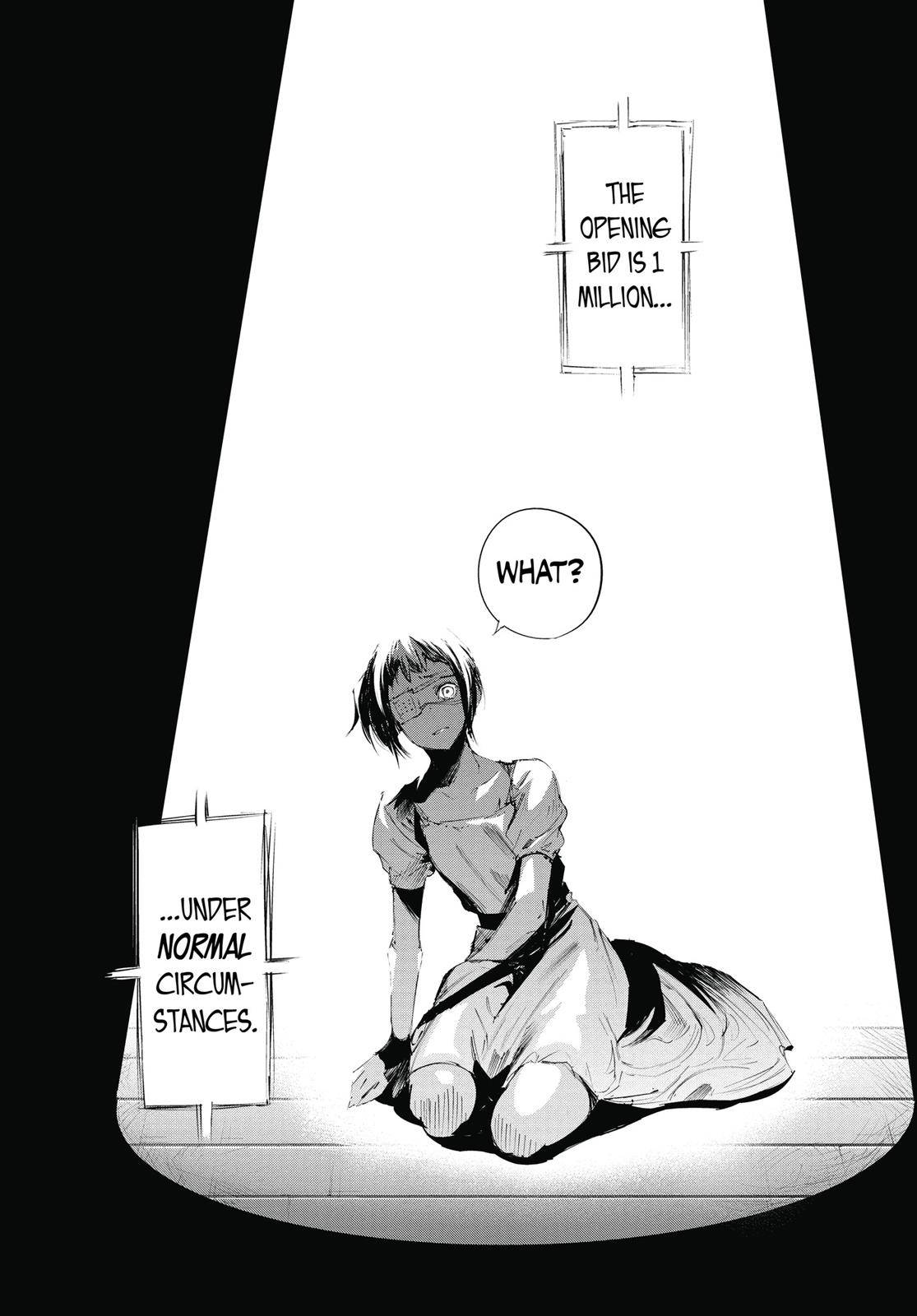 Read Tokyo Ghoul re Manga Online