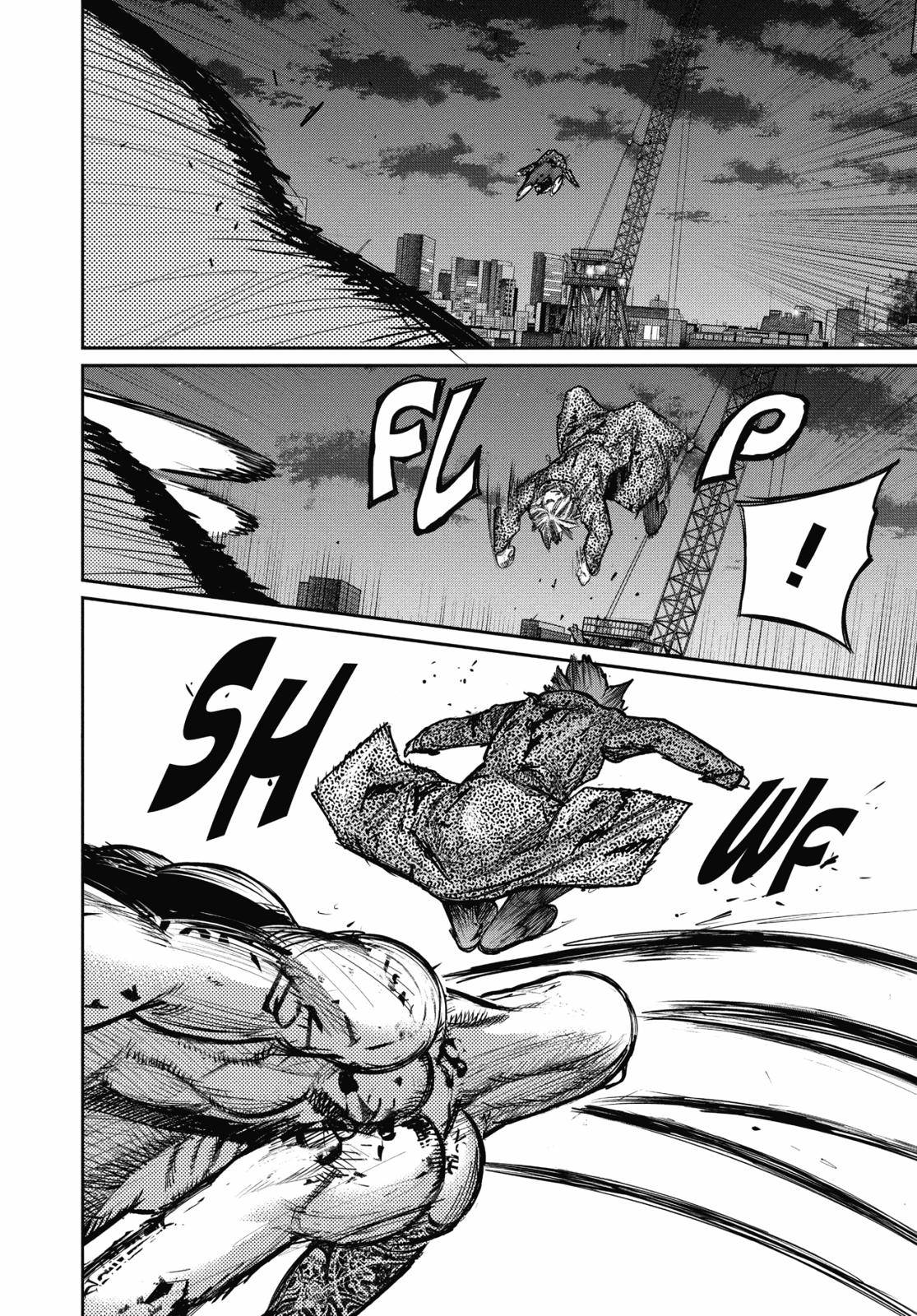 Read Tokyo Ghoul re Manga Online