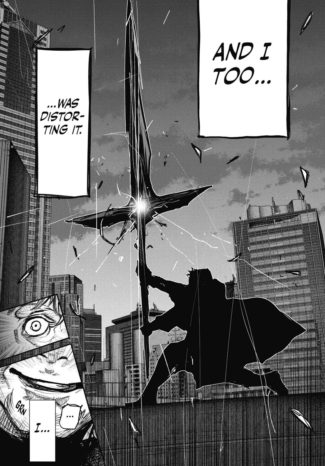 Read Tokyo Ghoul re Manga Online