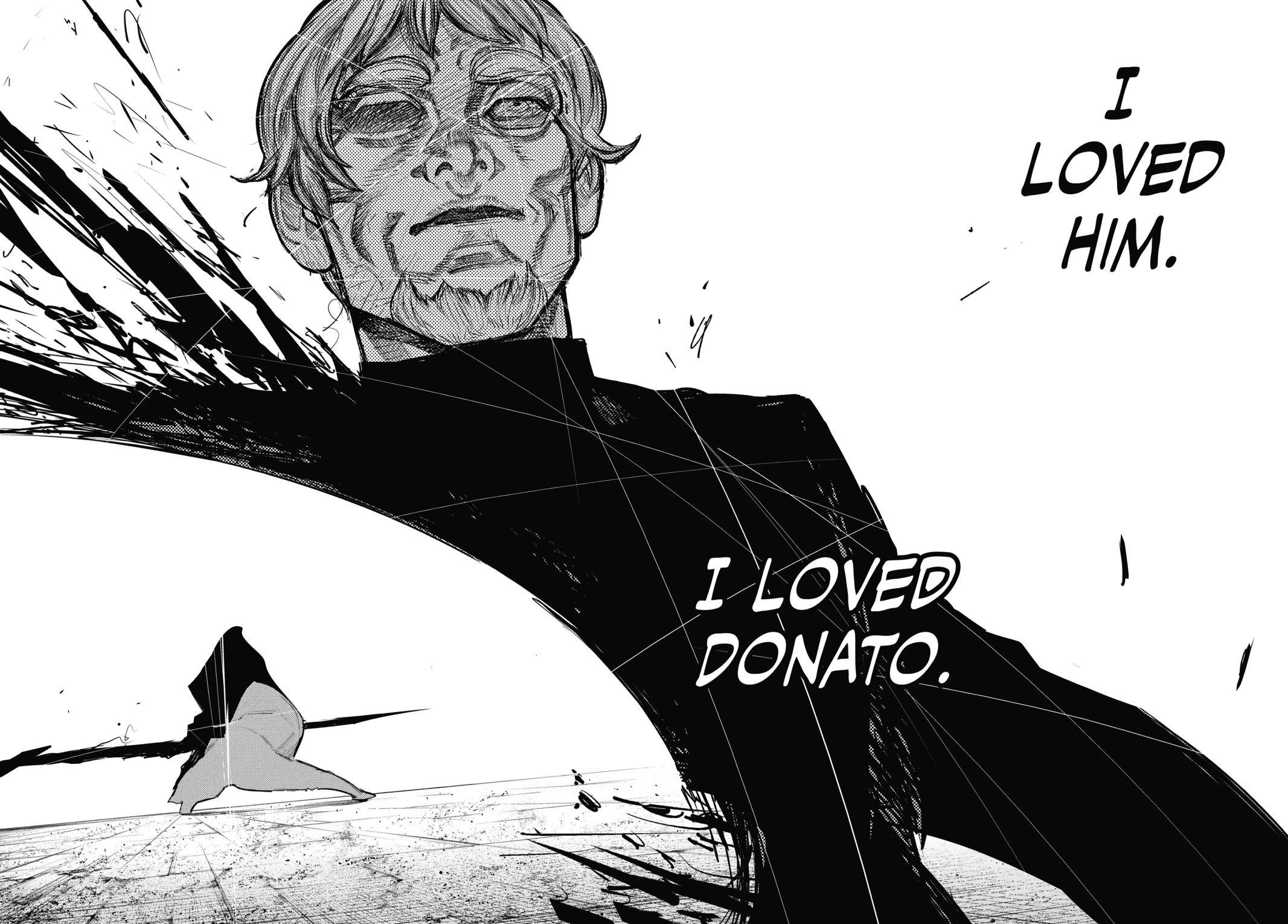 Read Tokyo Ghoul re Manga Online