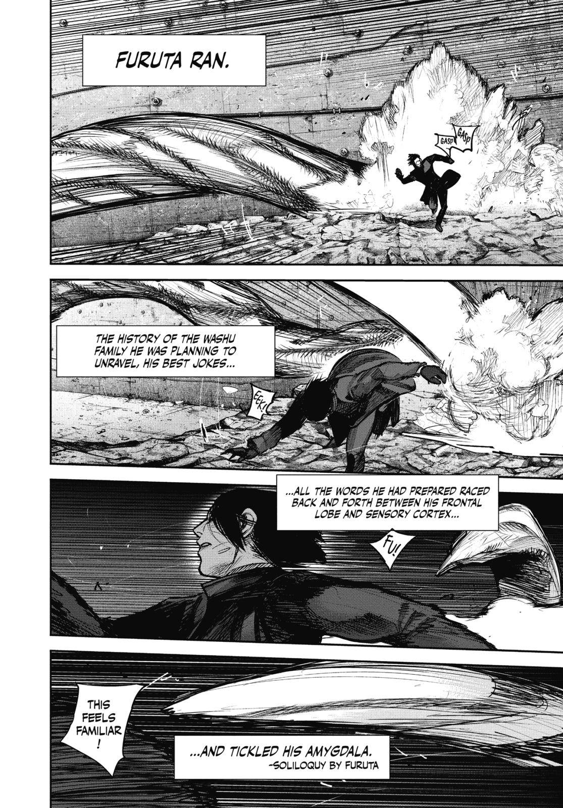Read Tokyo Ghoul re Manga Online
