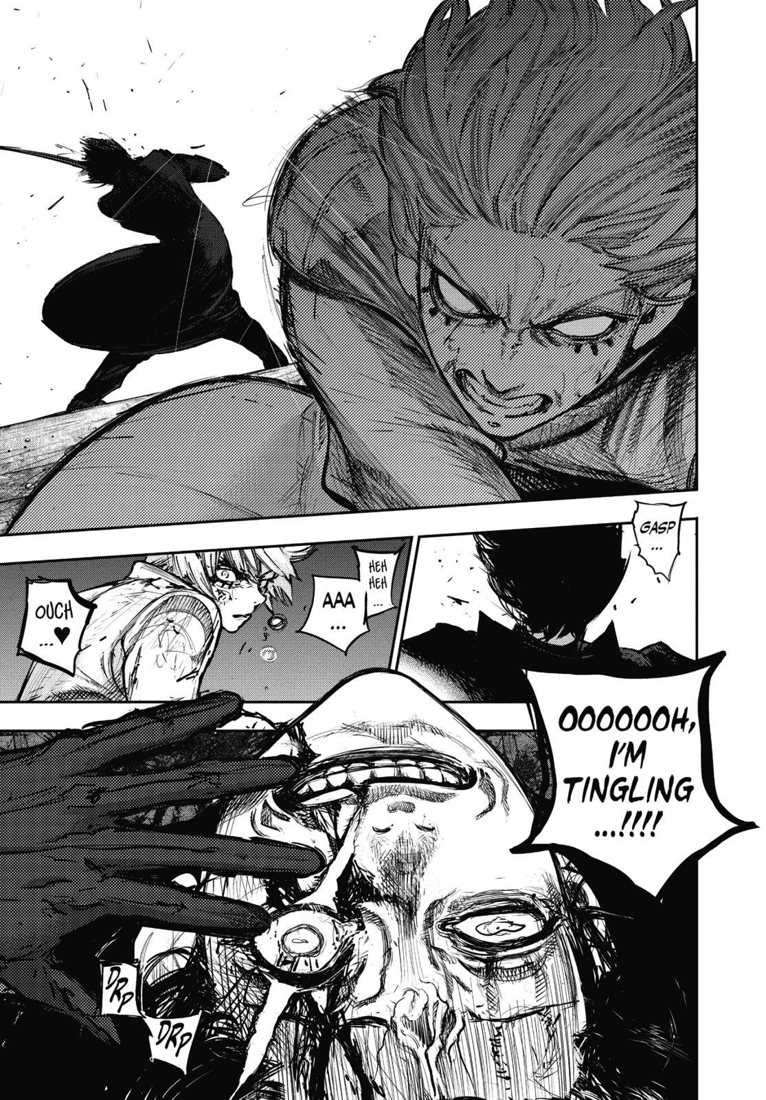 Read Tokyo Ghoul re Manga Online