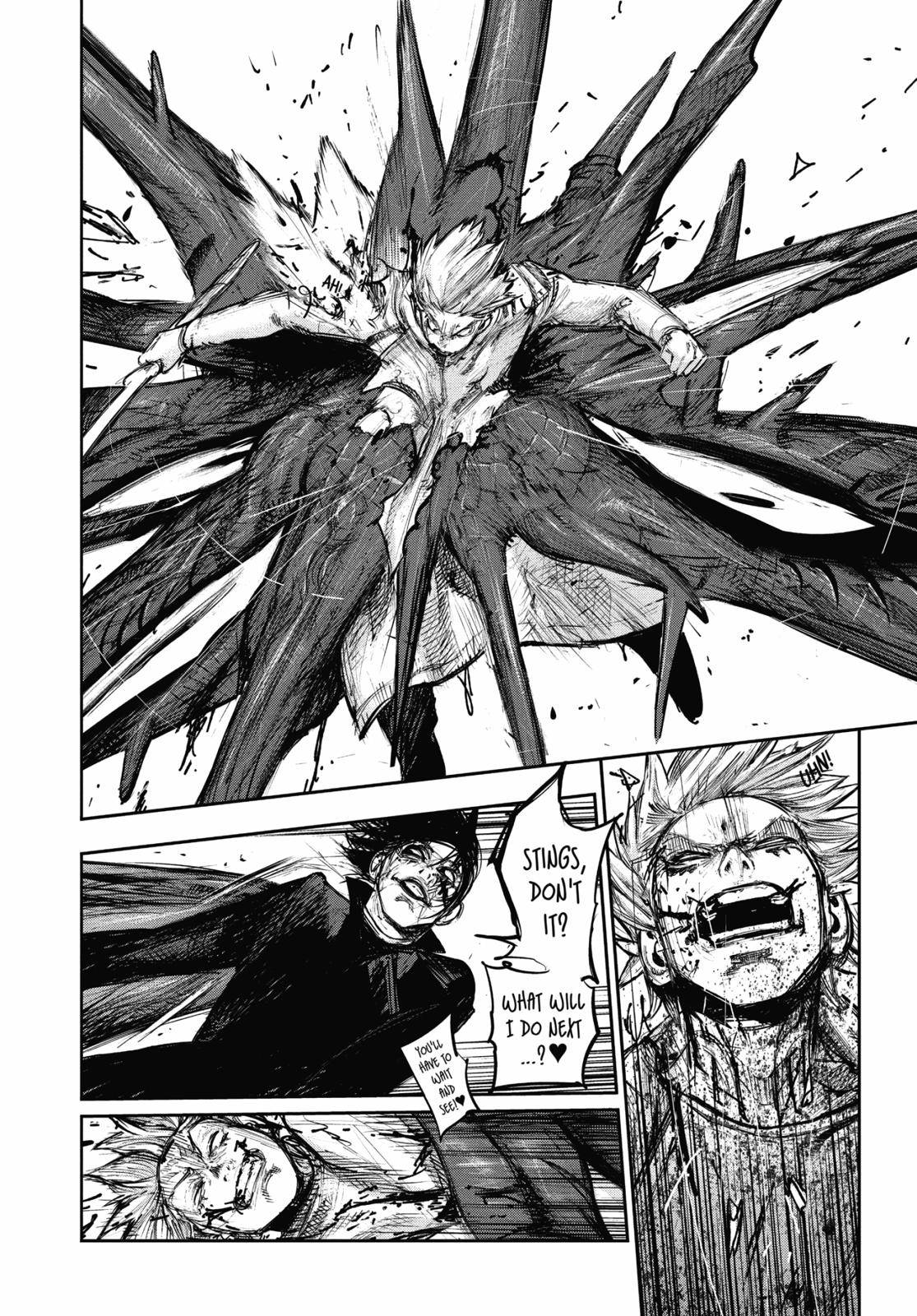 Read Tokyo Ghoul re Manga Online