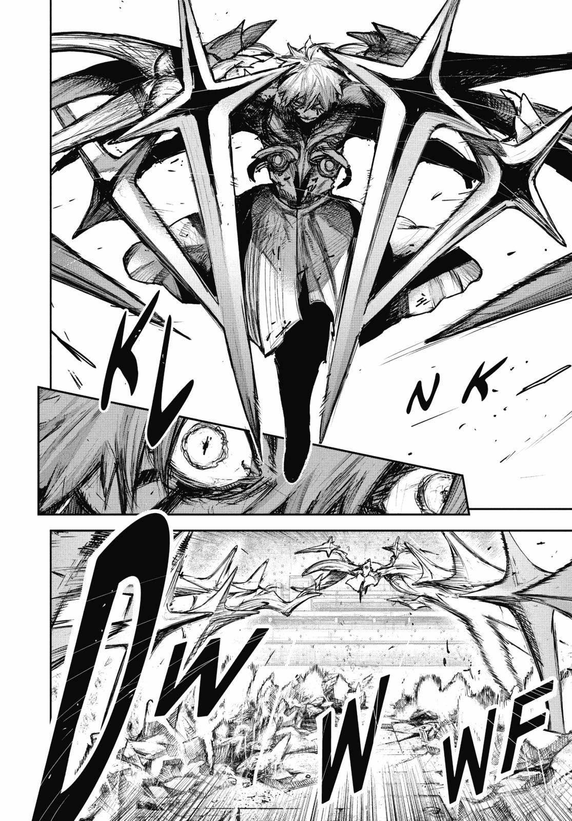 Read Tokyo Ghoul re Manga Online