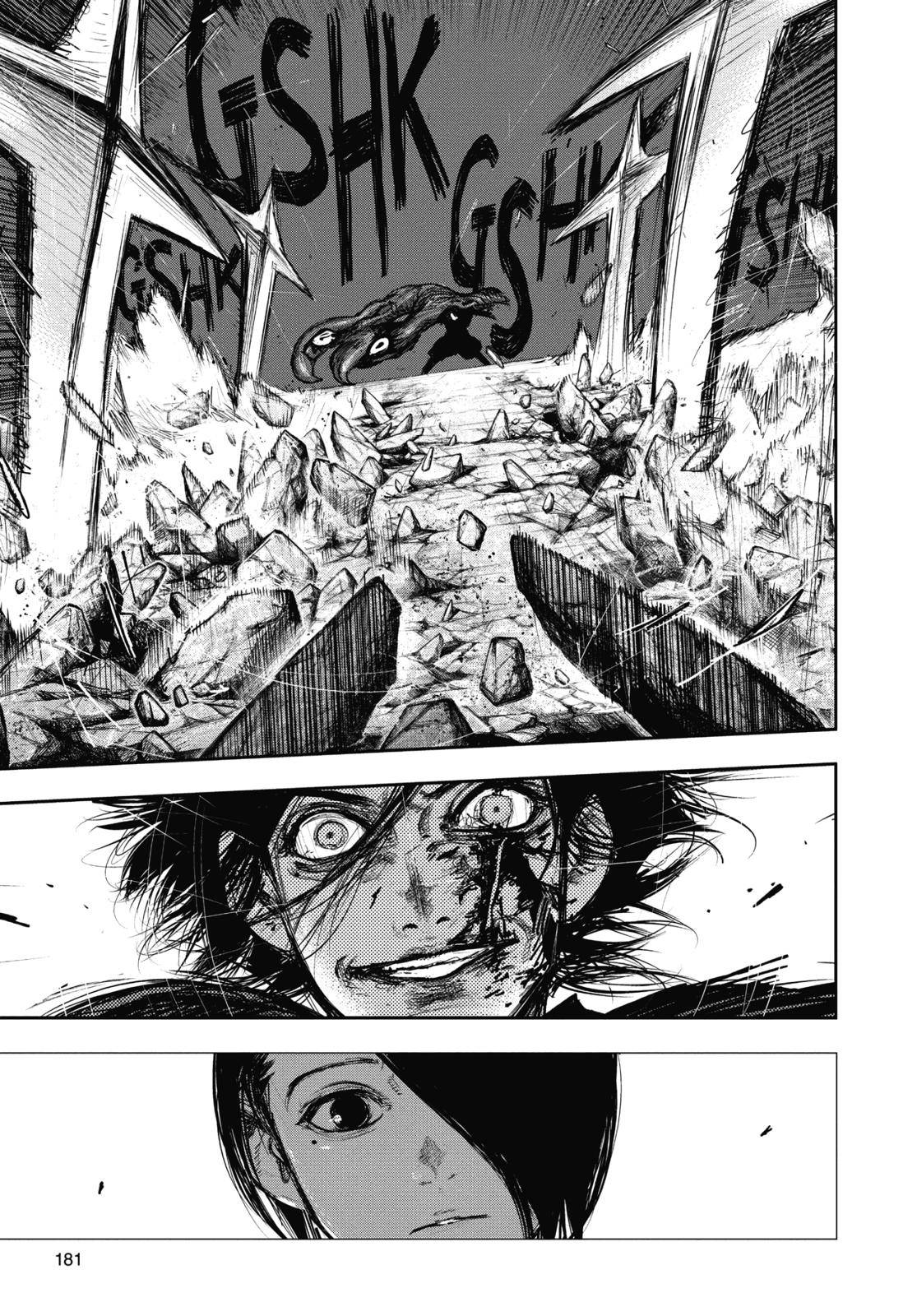 Read Tokyo Ghoul re Manga Online
