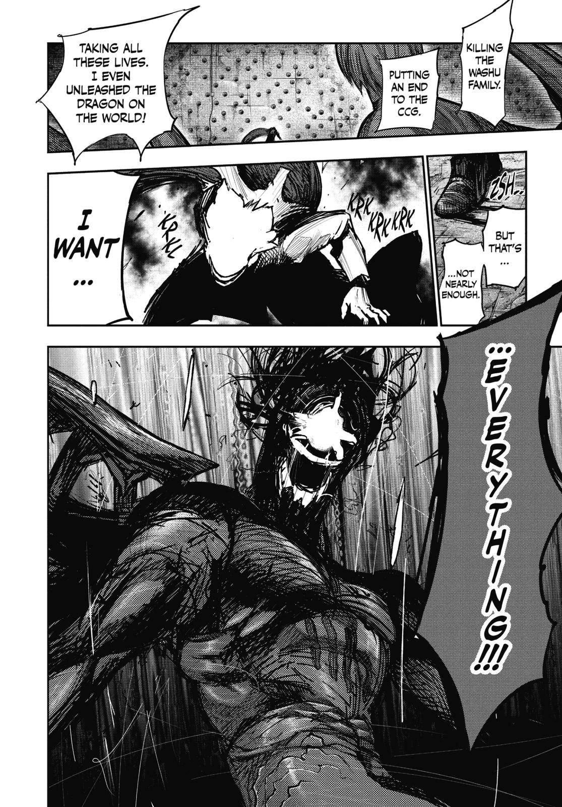 Read Tokyo Ghoul re Manga Online