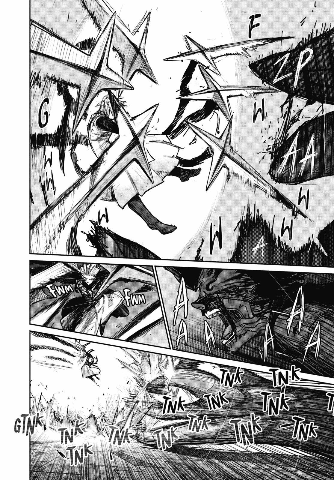 Read Tokyo Ghoul re Manga Online