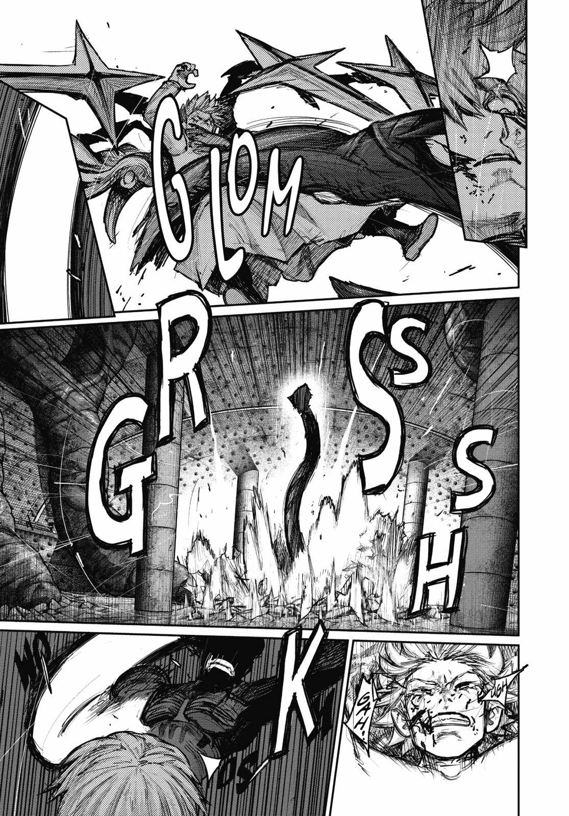 Read Tokyo Ghoul re Manga Online