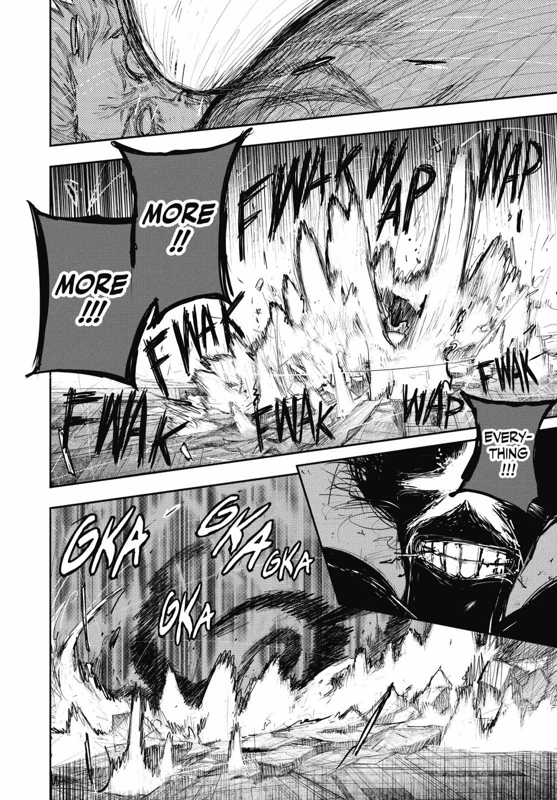 Read Tokyo Ghoul re Manga Online