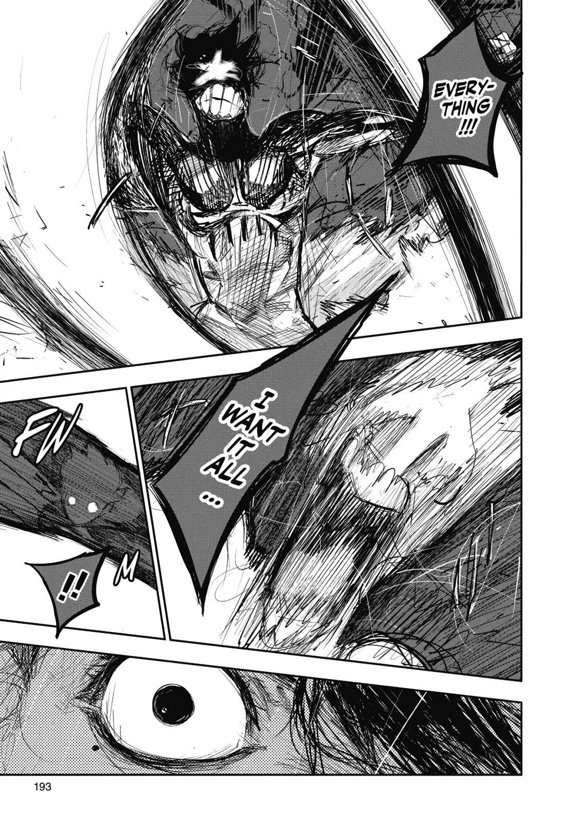Read Tokyo Ghoul re Manga Online