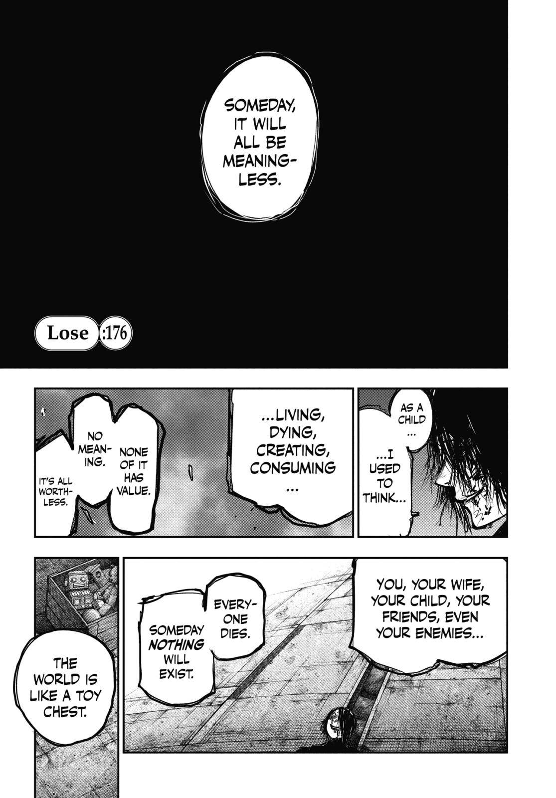 Read Tokyo Ghoul re Manga Online