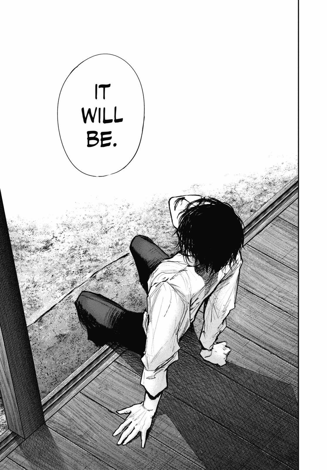 Read Tokyo Ghoul re Manga Online