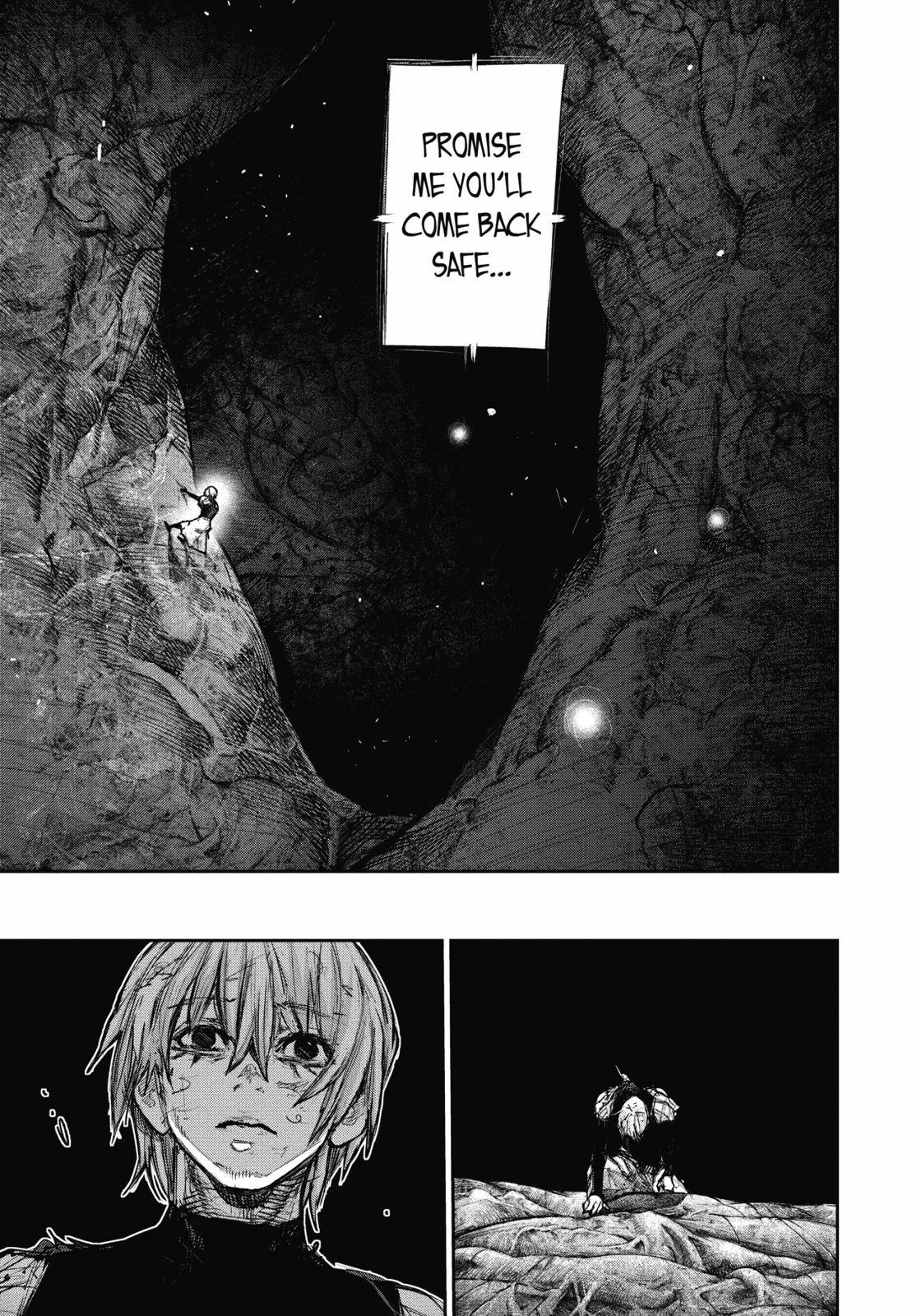 Read Tokyo Ghoul re Manga Online