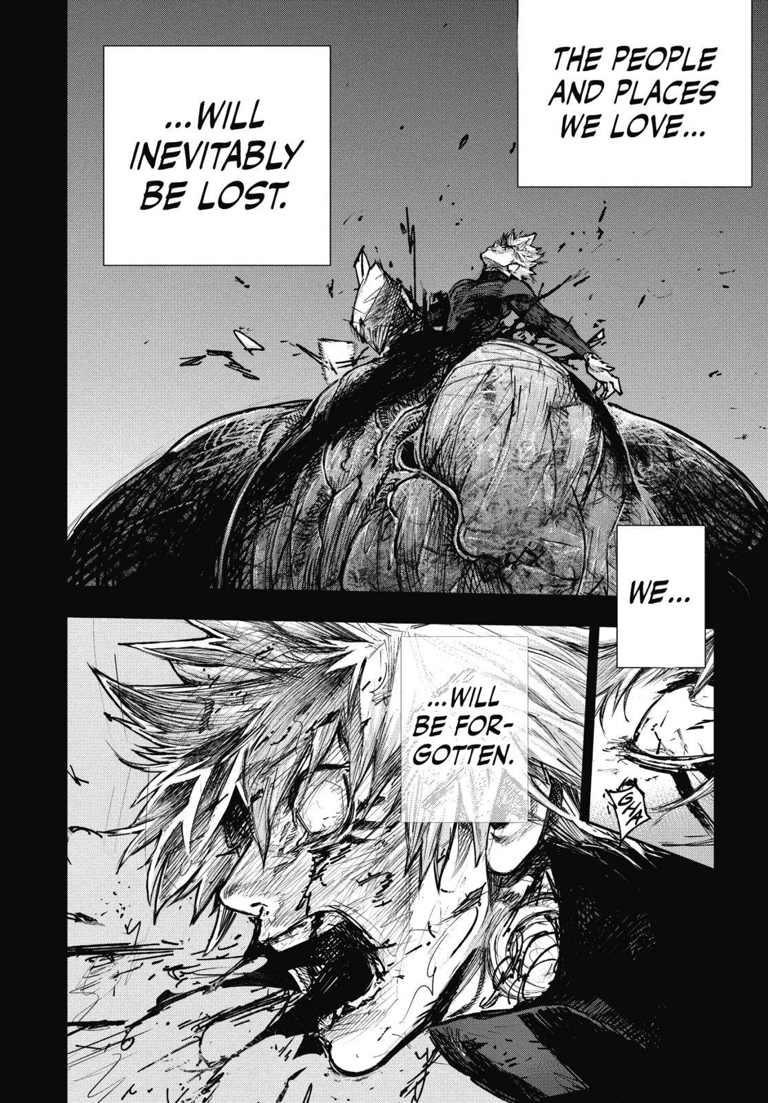 Read Tokyo Ghoul re Manga Online