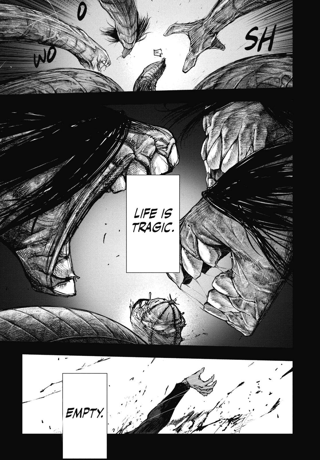 Read Tokyo Ghoul re Manga Online
