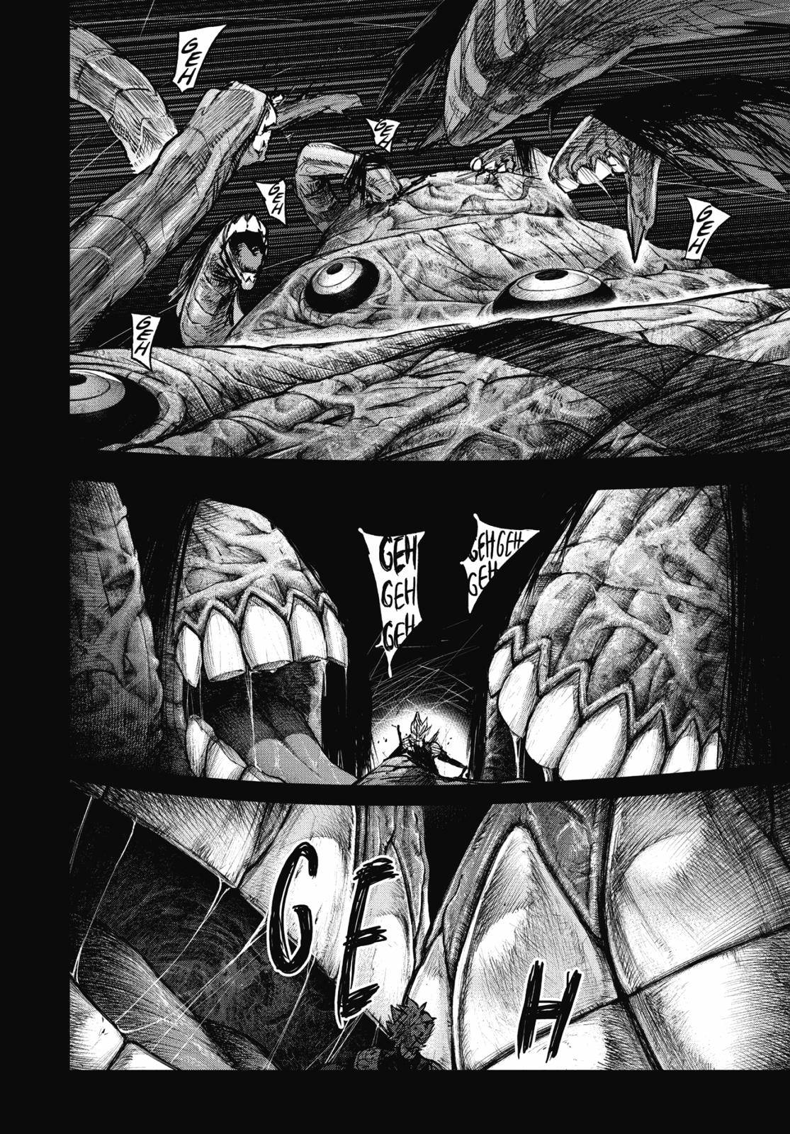 Read Tokyo Ghoul re Manga Online