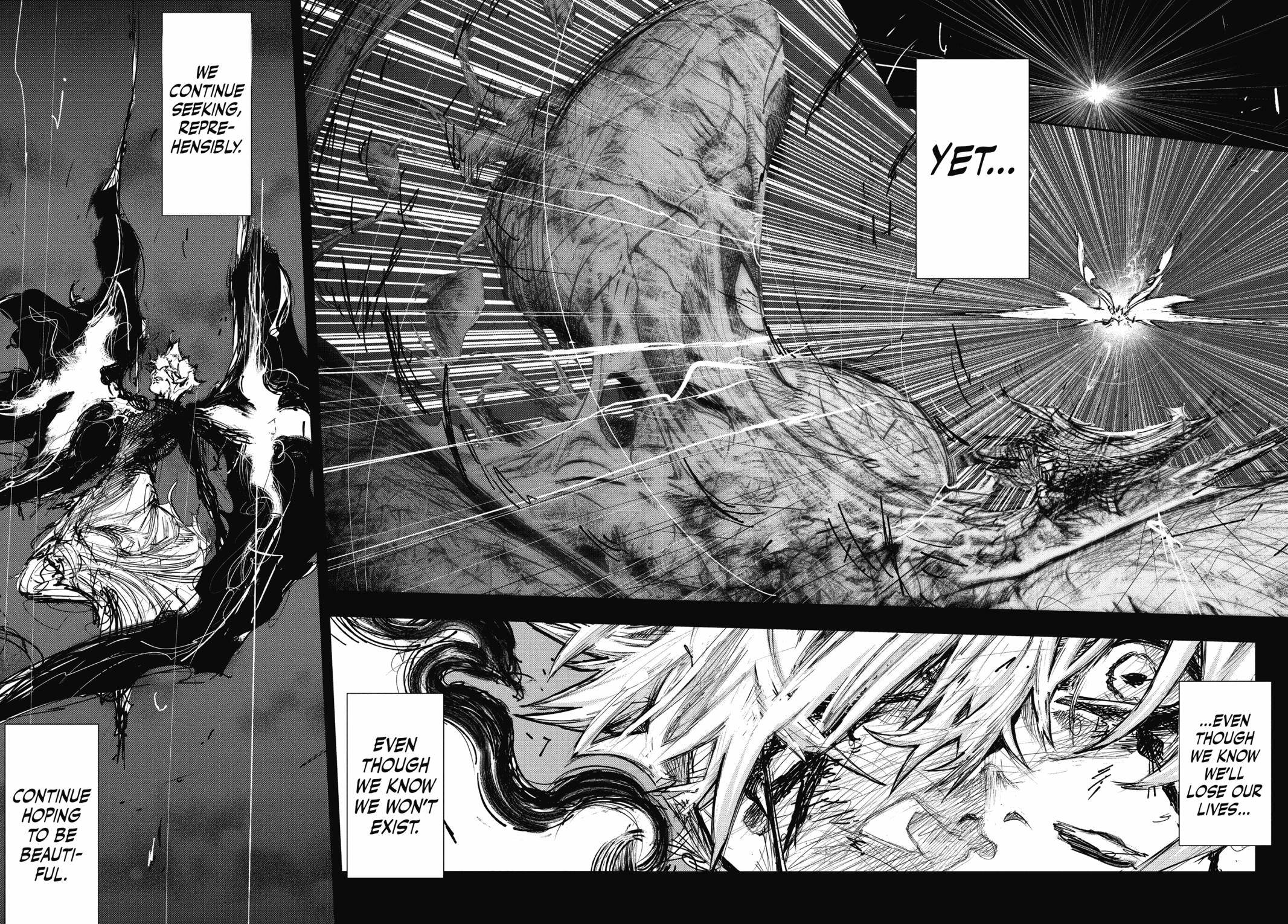 Read Tokyo Ghoul re Manga Online