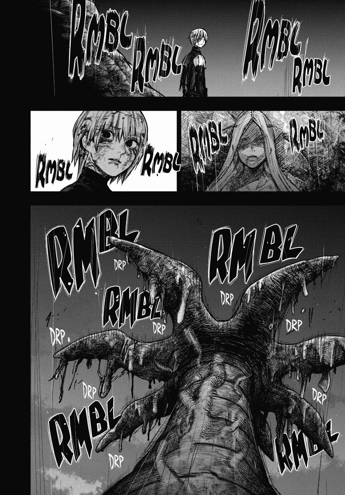 Read Tokyo Ghoul re Manga Online