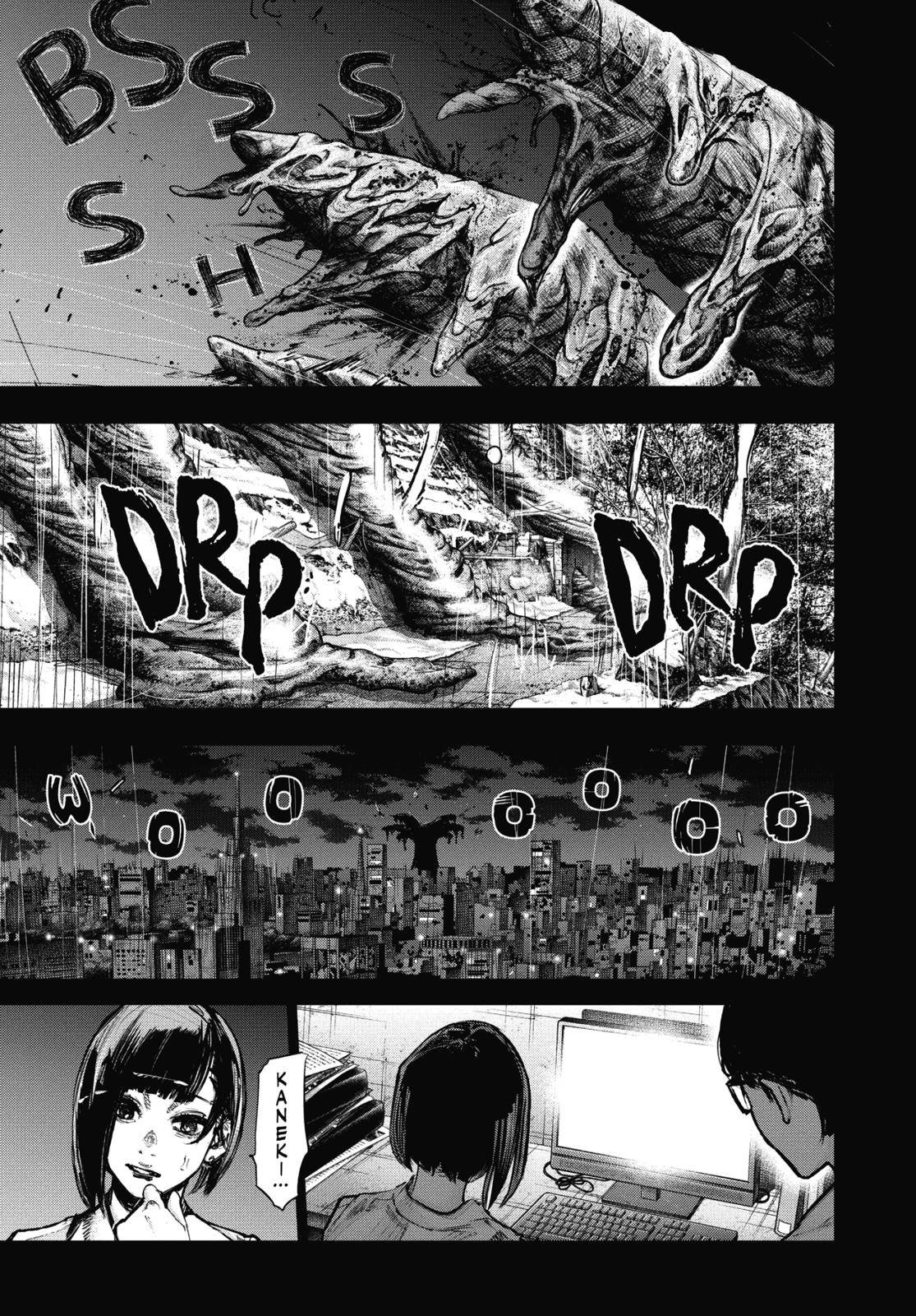 Read Tokyo Ghoul re Manga Online