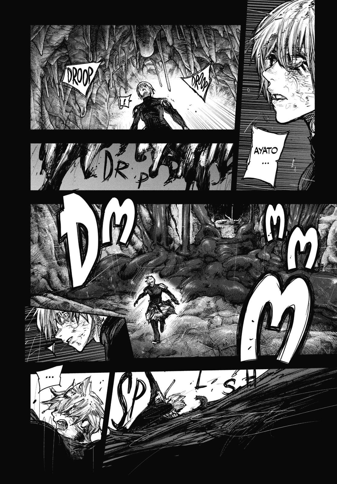 Read Tokyo Ghoul re Manga Online