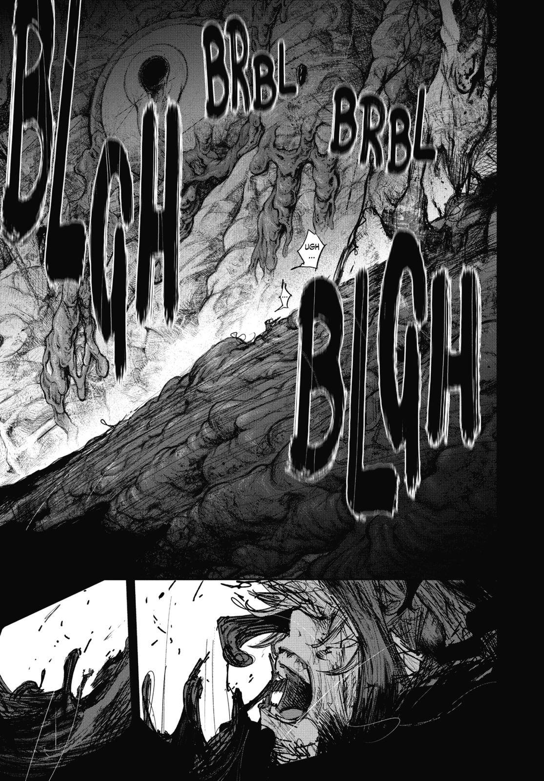 Read Tokyo Ghoul re Manga Online