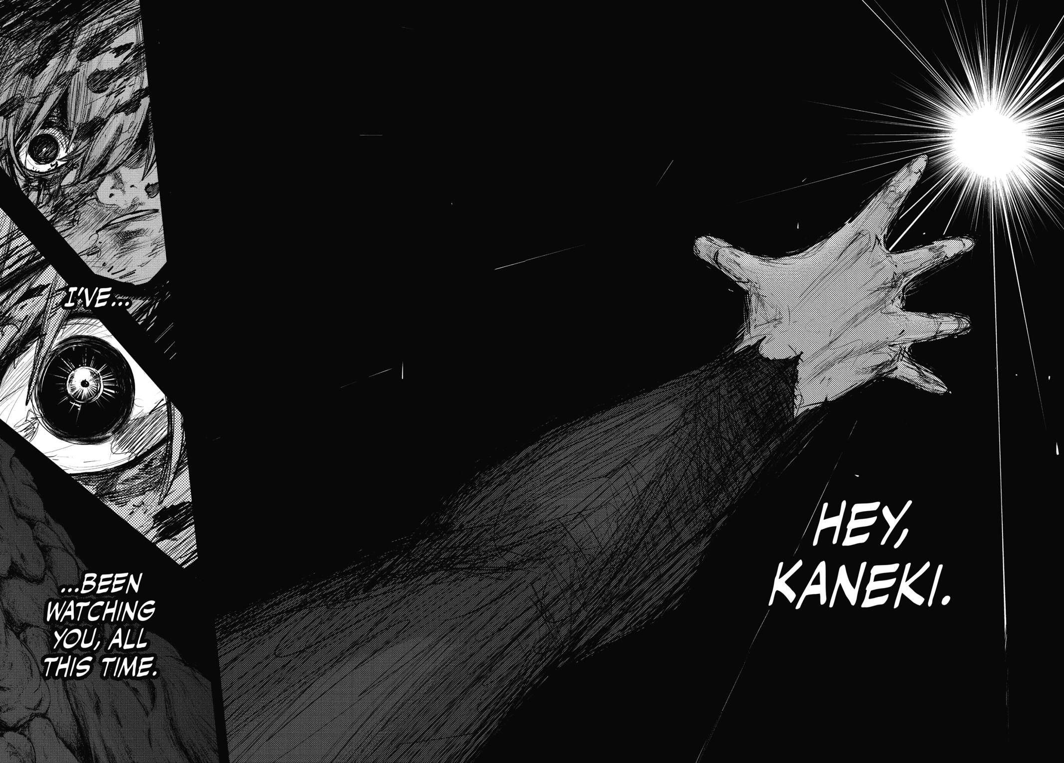 Read Tokyo Ghoul re Manga Online
